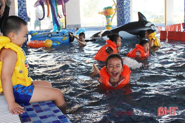 Ngày hội trải nghiệm của học sinh trường Mầm non Nguyễn Du Plus