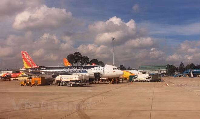 Cục Hàng không: Không tăng giá vé máy bay dù nhiên liệu ‘phi mã’ ảnh 1 Cục Hàng không: Không tăng giá vé máy bay dù nhiên liệu ‘phi mã’