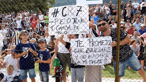 Ronaldo - liều thuốc hồi sinh bóng đá Italia ảnh 3 Ronaldo - liều thuốc hồi sinh bóng đá Italia