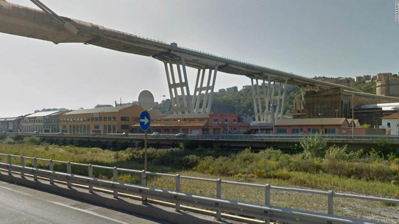Lãnh đạo công ty điều hành cầu cao tốc đổ sập ở Italy bị kêu gọi từ chức