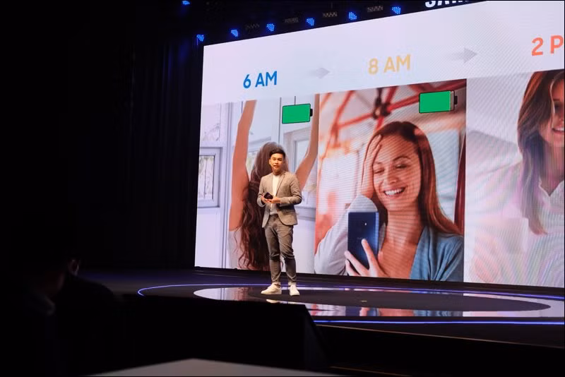 Samsung giới thiệu Galaxy Note 9 tại Việt Nam, giá thấp nhất 22,9 triệu đồng