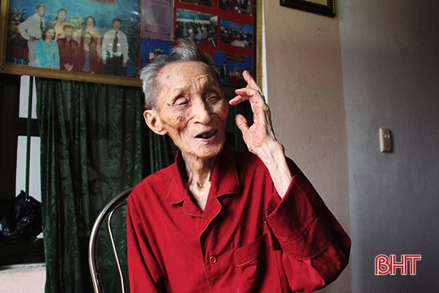 Tháng Tám trong ký ức cán bộ tiền khởi nghĩa