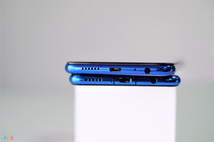 Oppo F9 đọ dáng Huawei nova 3i - di động camera kép sáng giá tầm trung