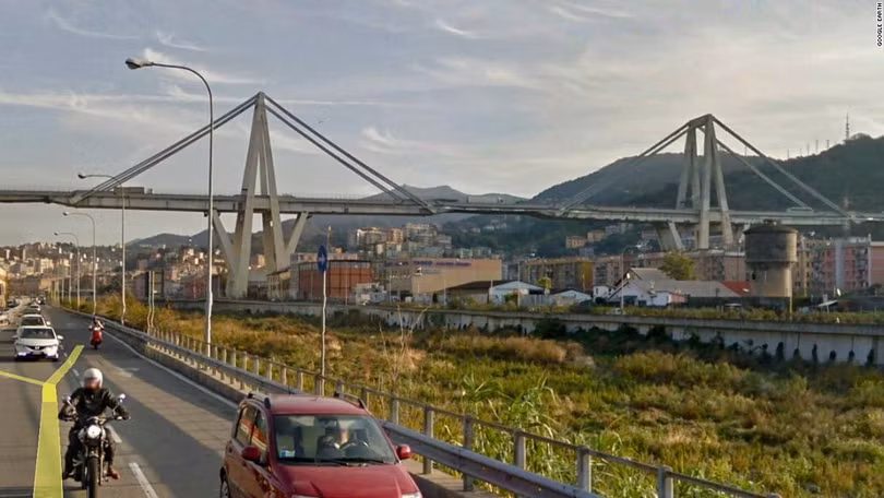 Lãnh đạo công ty điều hành cầu cao tốc đổ sập ở Italy bị kêu gọi từ chức