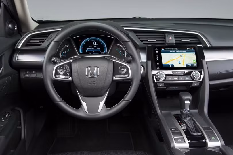 Honda làm mới Civic 2019, thêm bản thể thao