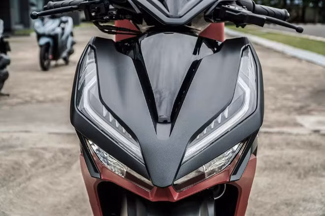 Đánh giá toàn diện 2018 Honda Click 150i giá 42 triệu đồng