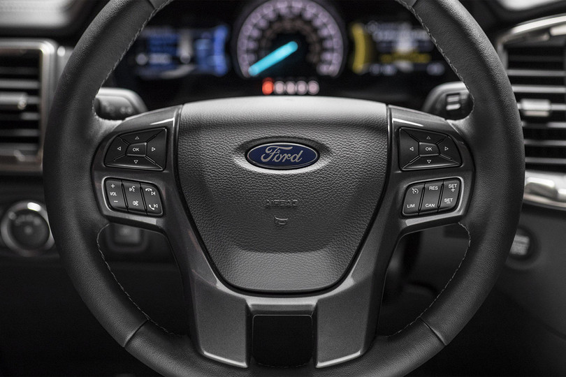 Ford Ranger 2019 rò rỉ giá bán từ 24.300 USD