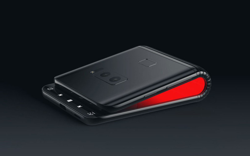 Smartphone màn hình cong mới của Samsung sẽ như thế nào?