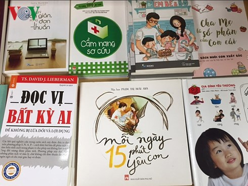 Lần đầu tiên sách Việt Nam có gian hàng riêng tại Nhật Bản