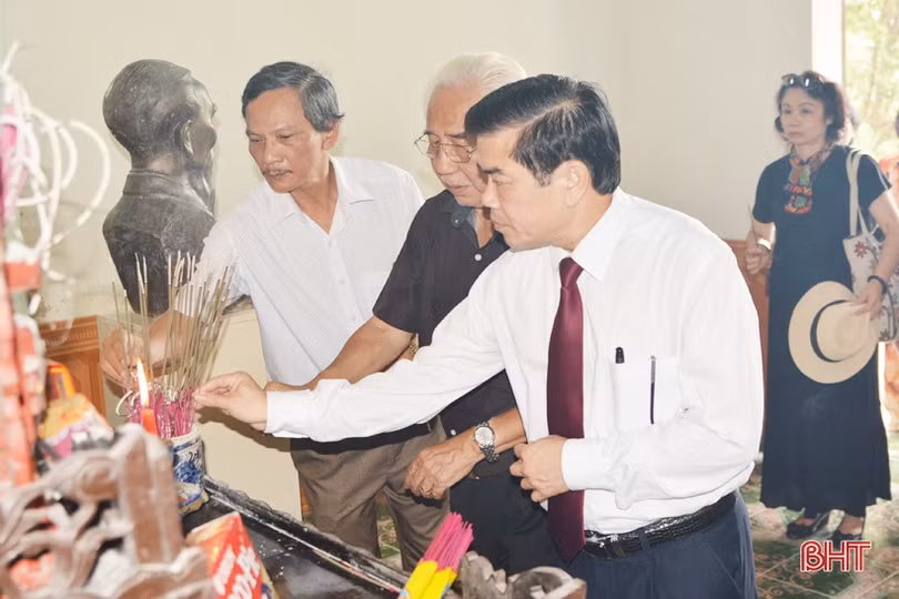 130 tác phẩm dự Triển lãm Mỹ thuật - Bắc miền Trung lần thứ 23 tại Hà Tĩnh