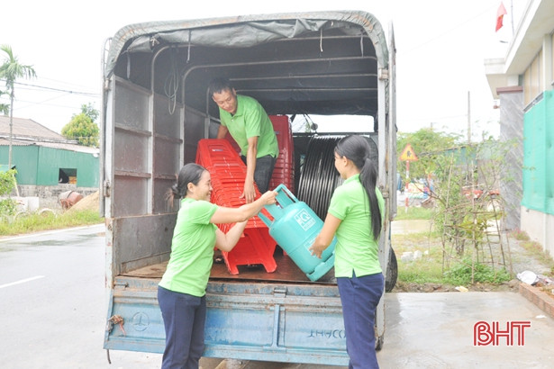 Nghề phi nông nghiệp “đắt khách”