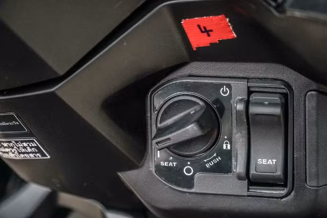 Đánh giá toàn diện 2018 Honda Click 150i giá 42 triệu đồng