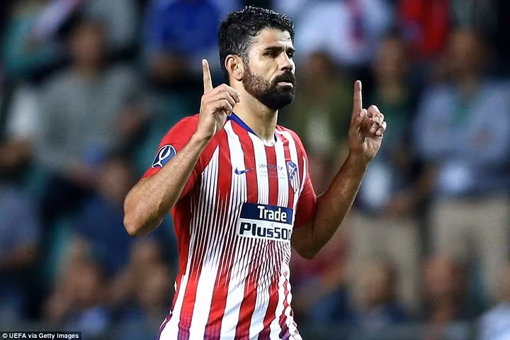 Toàn cảnh Real Madrid 2-4 Atletico Madrid: Cuộc rượt đuổi ngoạn mục