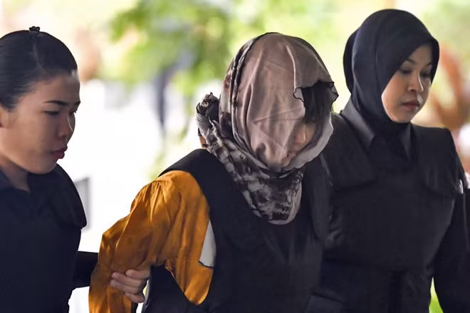 Những bí ẩn và tranh cãi trong vụ án Đoàn Thị Hương