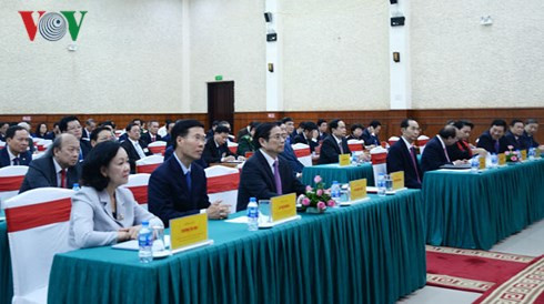 Khai mạc lớp bồi dưỡng, cập nhật kiến thức đối với các Ủy viên Trung ương Đảng