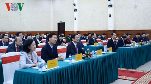 Khai mạc lớp bồi dưỡng, cập nhật kiến thức đối với các Ủy viên Trung ương Đảng