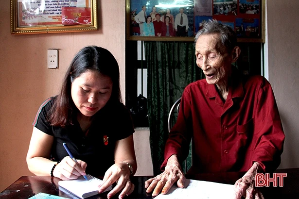 Tháng Tám trong ký ức cán bộ tiền khởi nghĩa