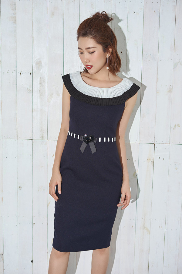 Gợi ý mix đồ mùa thu cho nàng văn phòng