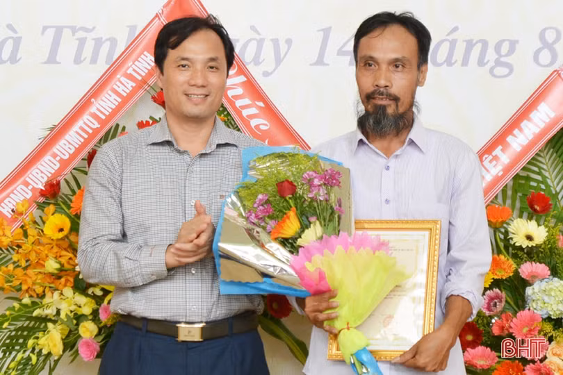 130 tác phẩm dự Triển lãm Mỹ thuật - Bắc miền Trung lần thứ 23 tại Hà Tĩnh