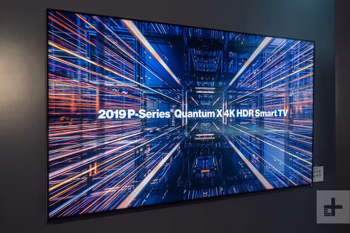 Điểm mặt các mẫu tivi ấn tượng nhất ra mắt tại CES 2019