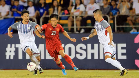 Việt Nam vs Iran 18h00 ngày 12/1: Thoải mái mà đá