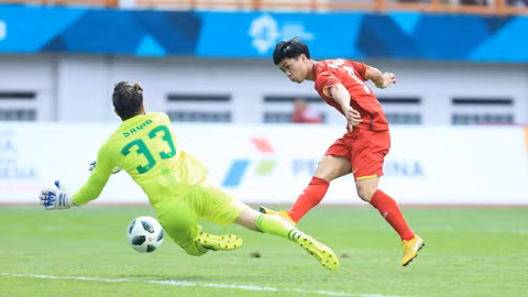 Việt Nam vs Iran 18h00 ngày 12/1: Thoải mái mà đá
