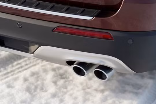 Ford Explorer thế hệ mới chính thức ra mắt