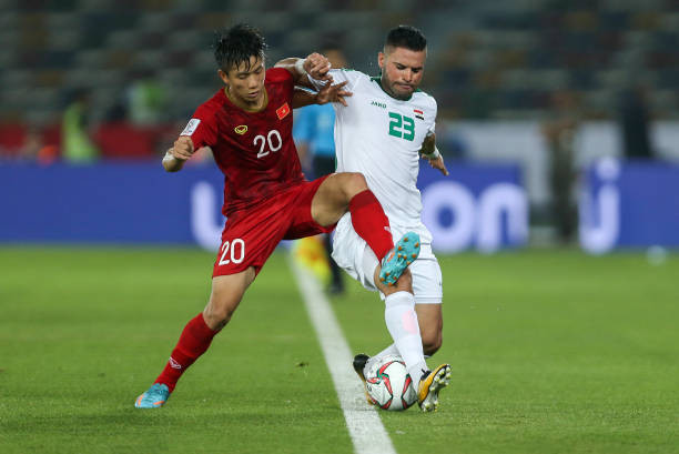 Đến HLV trưởng Iraq còn thừa nhận ăn may trước ĐT Việt Nam