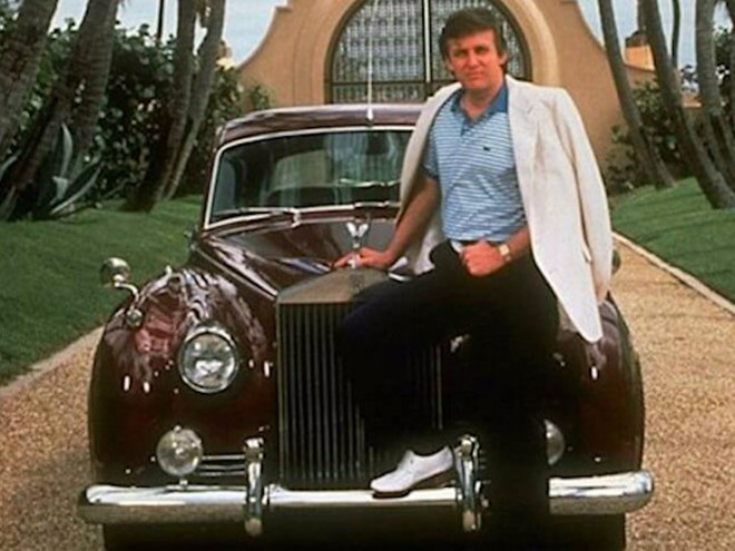 Những chiếc xe gắn liền với các đời tổng thống Mỹ