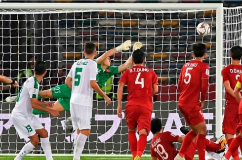 dư âm đt iraq 3 - 2 đt việt nam bảng d asian cup 2019 hình 2 Dư âm ĐT Iraq 3-2 ĐT Việt Nam: Khi thua xin đừng đổ lỗi