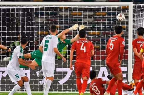 Dư âm ĐT Iraq 3-2 ĐT Việt Nam: Khi thua xin đừng đổ lỗi