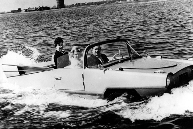 Những chiếc xe gắn liền với các đời tổng thống Mỹ