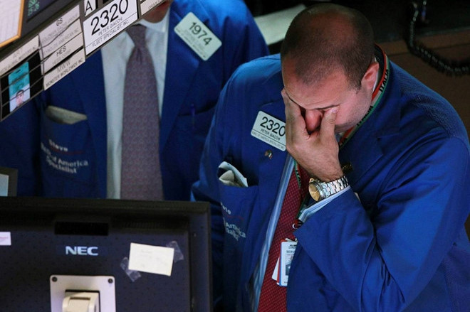 Kinh tế toàn cầu phải đối mặt với mối nguy nào? hình ảnh 3 Kinh tế toàn cầu phải đối mặt với mối nguy nào?