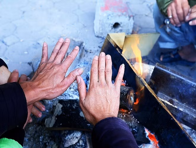 Cảnh giác trước những thói quen gây hại sức khỏe trong mùa đông