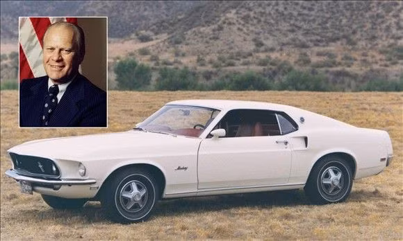 Những chiếc xe gắn liền với các đời tổng thống Mỹ hình ảnh 6 Những chiếc xe gắn liền với các đời tổng thống Mỹ