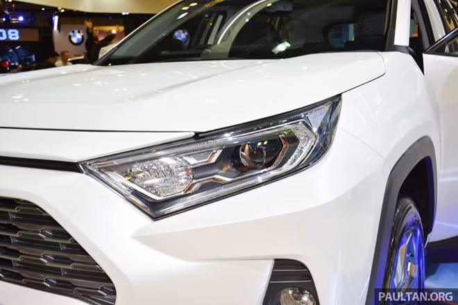 Chi tiết Toyota RAV4 2019 vừa ra mắt Đông Nam Á hình ảnh 5 Chi tiết Toyota RAV4 2019 vừa ra mắt Đông Nam Á