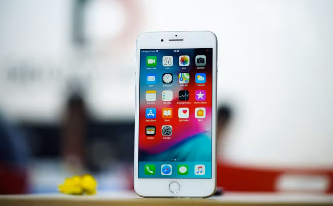 Cách chọn mua iPhone 7 Plus, 8 Plus và iPhone X cũ chơi Tết