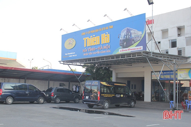 Tổng doanh thu vận tải, kho bãi của Hà Tĩnh đạt hơn 5 nghìn tỷ đồng