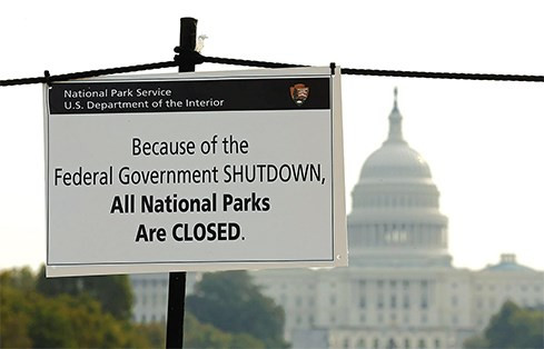 Chính phủ Mỹ đã đóng cửa bao nhiêu lần? ảnh 1 Chính phủ Mỹ đã đóng cửa bao nhiêu lần?