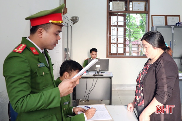 Lừa đảo chiếm đoạt gần 17,4 tỷ đồng, nữ “phù thủy” lĩnh án chung thân