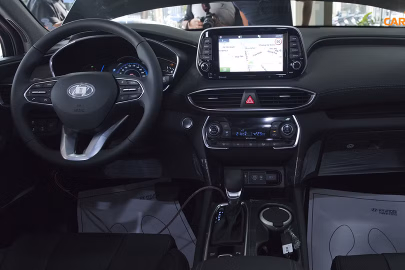 Hôm nay, Hyundai Santa Fe 2019 ra mắt tại thị trường Việt Nam