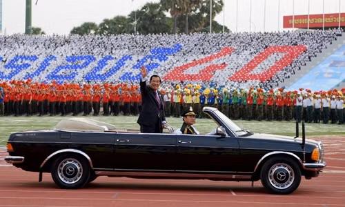 Thế giới ngày qua: Nhà lãnh đạo Kim Jong Un đến thăm Trung Quốc