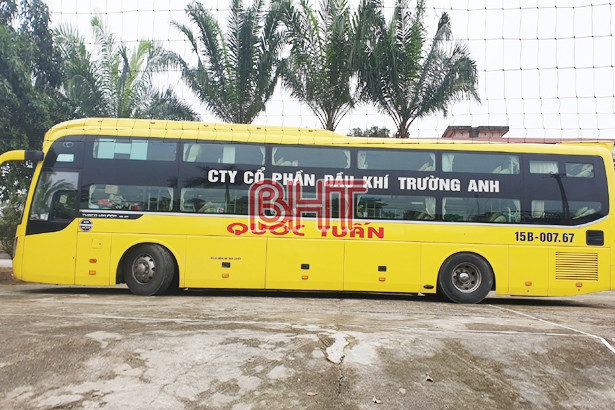 64 kg quả thuốc phiện “ủ” trên xe khách tuyến Hương Sơn - Hải Phòng