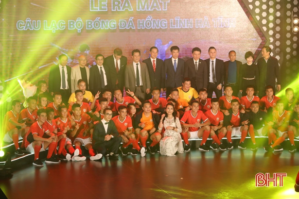 CLB Hồng Lĩnh Hà Tĩnh đối đầu đội bóng hàng đầu Hàn Quốc