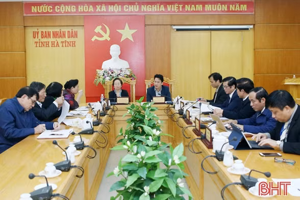 Hà Tĩnh luôn dành sự quan tâm đặc biệt tới sự nghiệp giáo dục