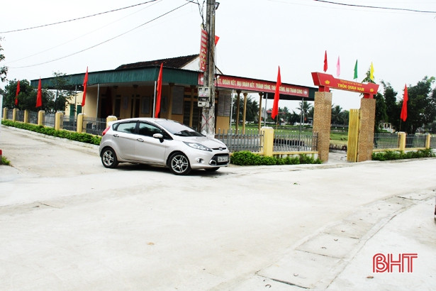 Quan Nam giàu đẹp, yên vui