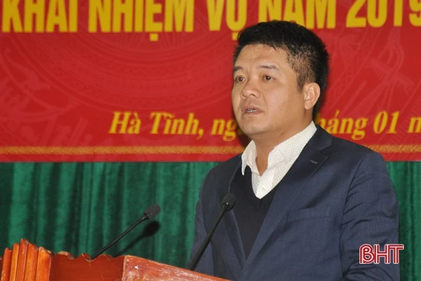 Đảng bộ Hà Tĩnh phát huy vai trò người đứng đầu trong kiểm tra, giám sát