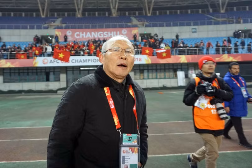 20h30 tối nay, đội tuyển Việt Nam - Iraq: Thầy Park chọn chìa khóa