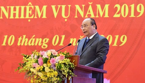 Phối hợp triển khai hiệu quả “Năm dân vận chính quyền” 2019
