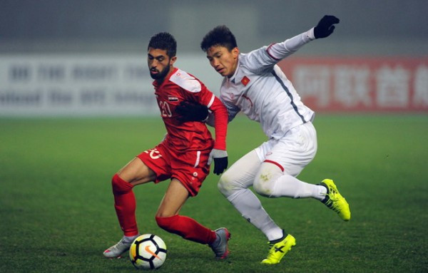 Iraq - Việt Nam: Món quà cho bản lĩnh đổi tuyển việt nam